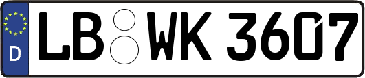 LB-WK3607