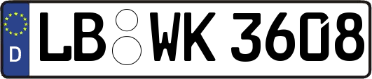 LB-WK3608
