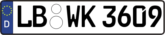 LB-WK3609