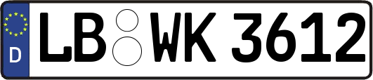 LB-WK3612