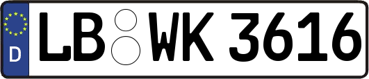 LB-WK3616