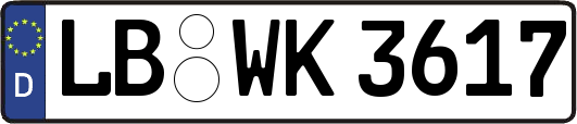 LB-WK3617