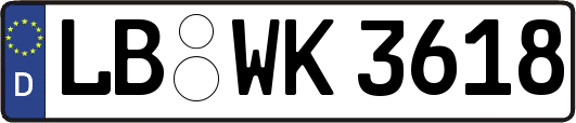 LB-WK3618