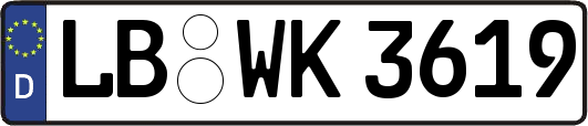 LB-WK3619