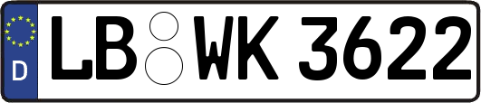LB-WK3622