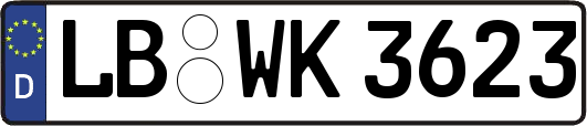 LB-WK3623
