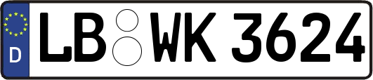 LB-WK3624