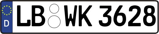 LB-WK3628