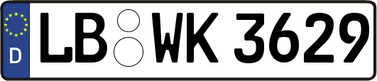 LB-WK3629