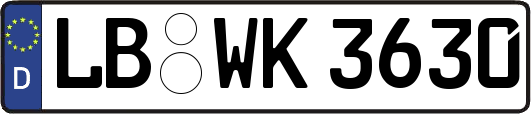 LB-WK3630