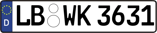 LB-WK3631
