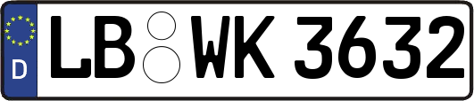 LB-WK3632