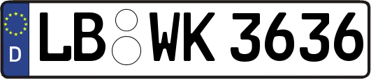 LB-WK3636
