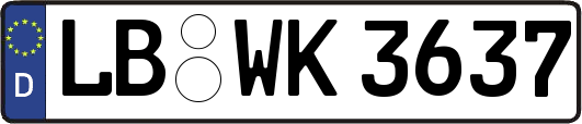LB-WK3637