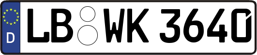 LB-WK3640