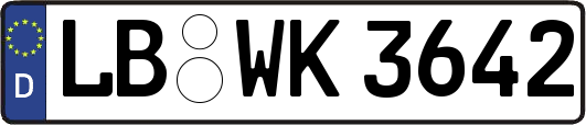 LB-WK3642