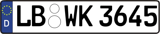 LB-WK3645
