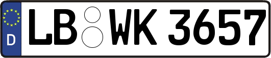 LB-WK3657