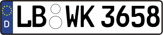 LB-WK3658