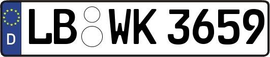LB-WK3659