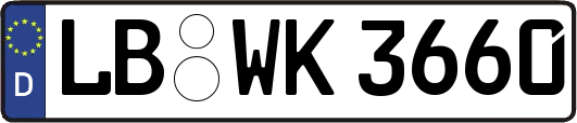 LB-WK3660