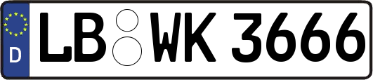 LB-WK3666