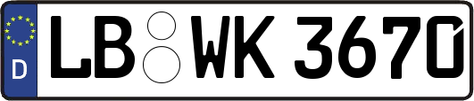 LB-WK3670