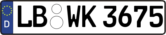 LB-WK3675