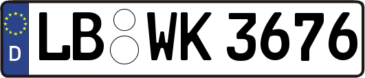 LB-WK3676