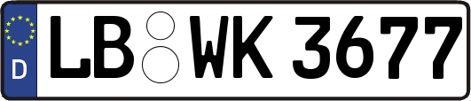 LB-WK3677