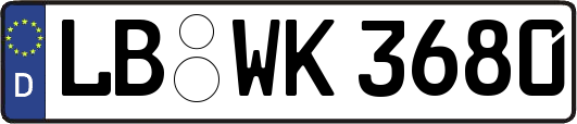 LB-WK3680