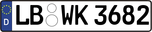 LB-WK3682