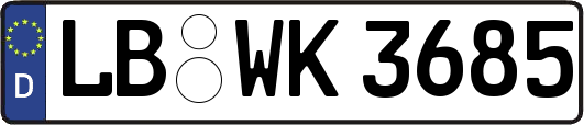 LB-WK3685