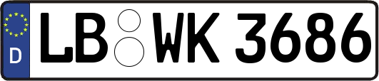 LB-WK3686