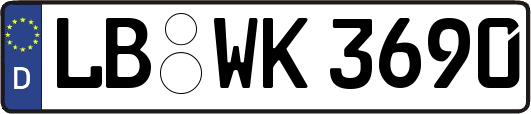 LB-WK3690
