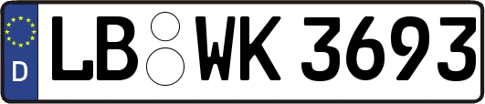 LB-WK3693