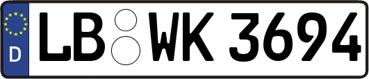LB-WK3694