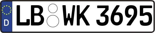 LB-WK3695