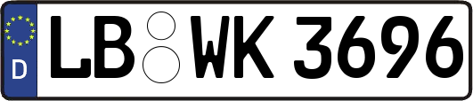 LB-WK3696