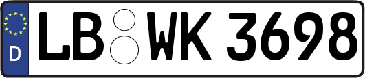 LB-WK3698