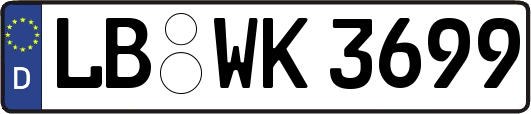 LB-WK3699