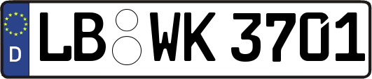 LB-WK3701