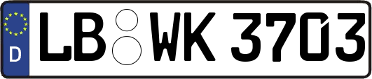 LB-WK3703