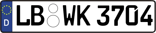 LB-WK3704