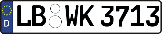 LB-WK3713
