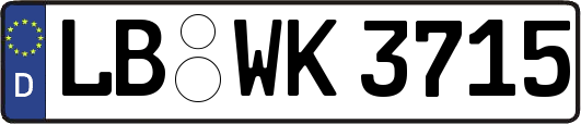 LB-WK3715