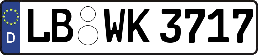 LB-WK3717