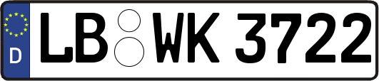 LB-WK3722