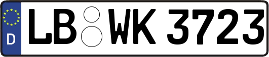 LB-WK3723