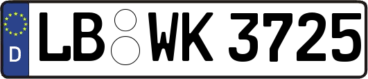 LB-WK3725